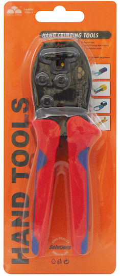 FSE FSE-03C FSN Crimping Pliers for Terminal Plug Cross-Section Range 0.5 - 6mm² with Insulation