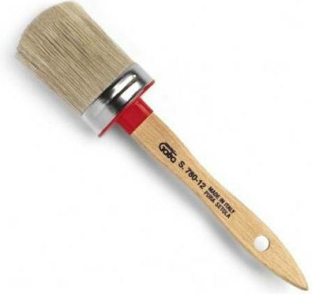 Gava Paint Brush Round No8