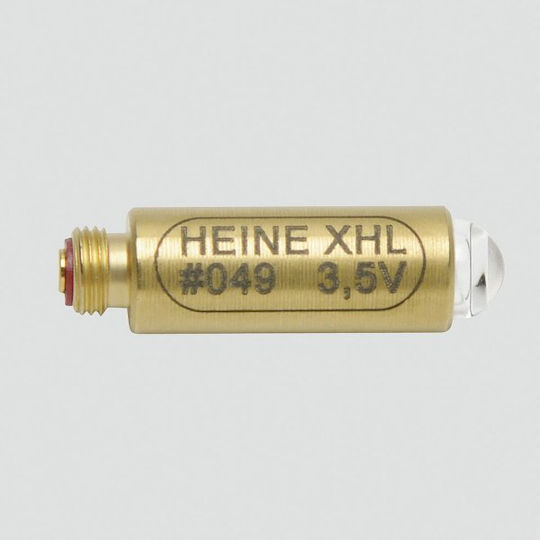 Heine Лампа Халогенна (Xenon) XHL #049 3.5V