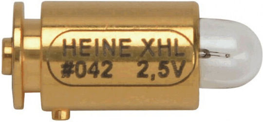 Heine Λαμπτήρας Αλογόνου (Xenon) XHL #069 2.5V