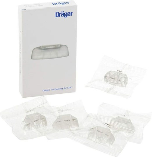 Drager Drager 3820 Alcohol Tester Mouthpieces 5 pcs