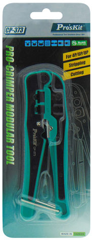 Ethernet Internet Cable Crimping Plier