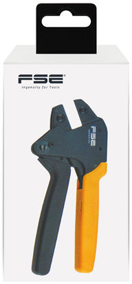 FSE VSA-06WF Πρέσα Ακροδεκτών Διατομής 0.25 - 6mm²