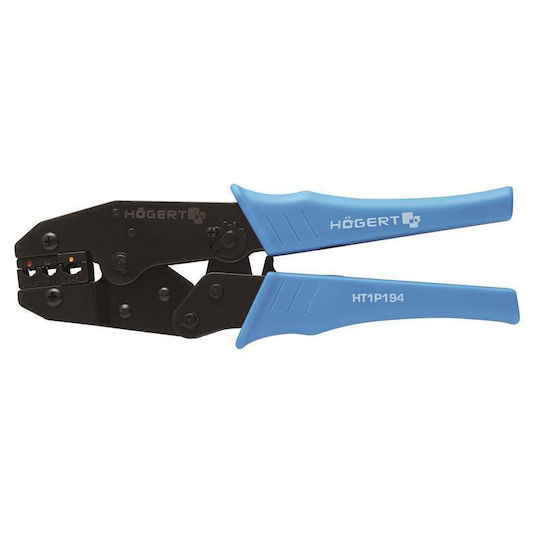 Högert Technik Clește pentru mufe (Lungime 220mm)