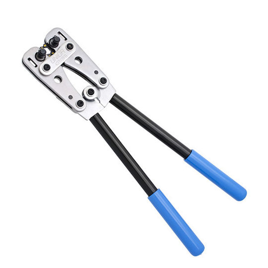 Unior Brass Crimping Pliers
