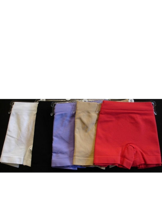 Femeie Boxer fără cusături Leather