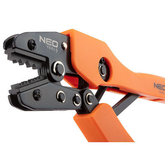 Neo Tools Αυτορυθμιζόμενη Πρέσα Ακροδεκτών (Μήκος 220mm)