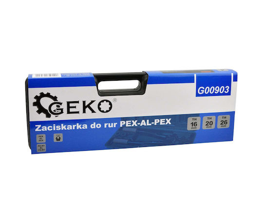 Geko Πρέσα Ακροδεκτών