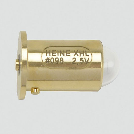 Heine Лампа Халогенна (Xenon) XHL #098 2.5V