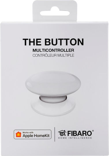 Fibaro Бутон Материали за домашна сигурност