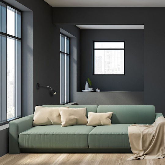 Eko Light Lamp Wall Black