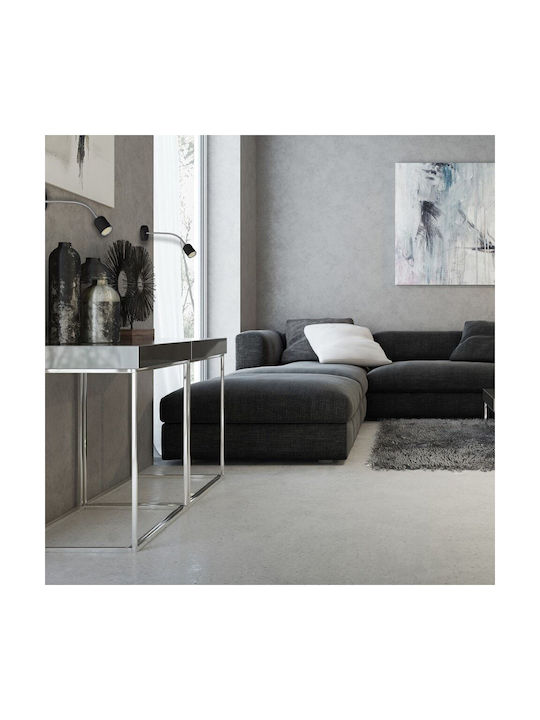 Eko Light Modern Lumină de Perete cu Soclu GU10 Negru