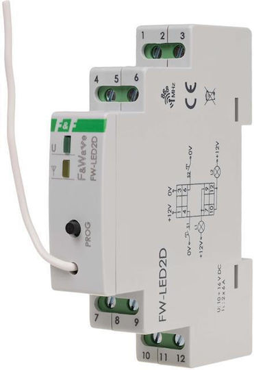 F&F Module Συστημάτων Συναγερμού