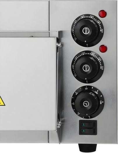 Dynamic Ηλεκτρικός Φούρνος Πίτσας 2kW