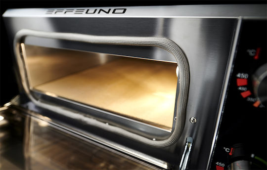 Ventus Effeuno Electric Pizza Oven Air Heater 2.8kW 54x59x27cm