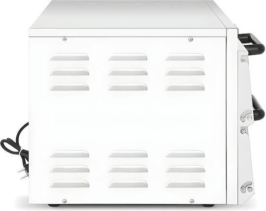 Dynamic Ηλεκτρικός Φούρνος Πίτσας 3kW