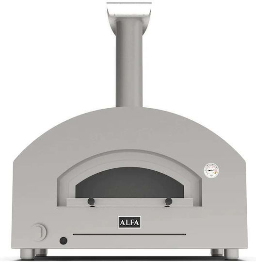 Alfa Forni Futuro 2 Pizzaofen Holz