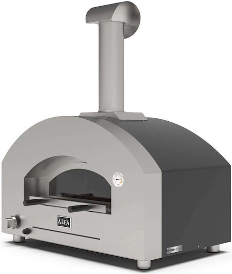 Alfa Forni Futuro 2 Pizzaofen Holz