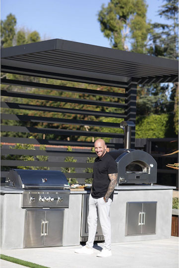 Alfa Forni Futuro 2 Pizzaofen Holz