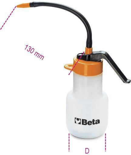 Beta Λαδικό 1754 150gr 017540015 Λαδικό