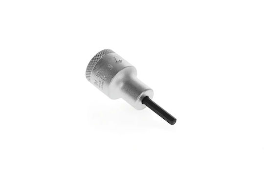 Gedore Битов ключ с Allen връх и Квадратно Гнездо 1/2'' Размер H4 1бр