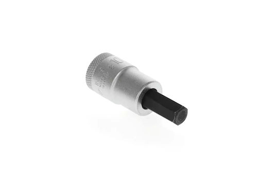 Gedore Καρυδάκι με Μύτη Allen και Καρέ Υποδοχής 1/2'' Μέγεθος H10x50mm