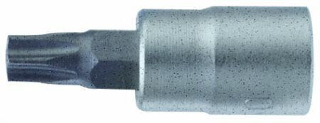 Καρυδάκι 1/4" Torx Τρύπα Τ9 X 32mm Force 3273209