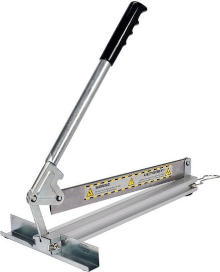 Guillotine Cutting Pvc Pv