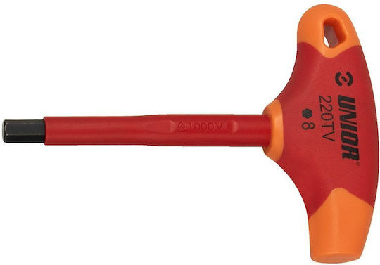 Unior Allen Wrench with Head 8mm