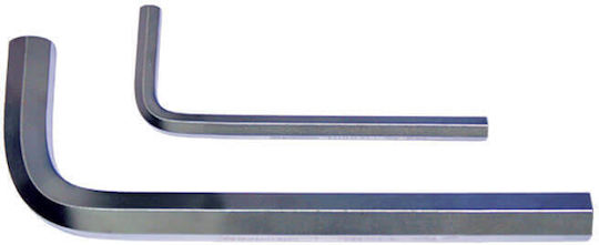 Benman Κλειδί Allen σε Σχήμα L με Μύτη Μεγέθους 8mm