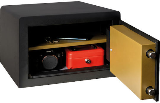 Arregui Awa Safe with Digital Lock L27xW38.5xH32.5cm 220740