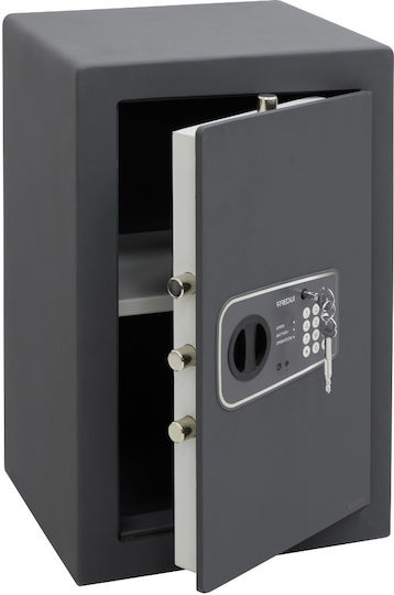 Arregui Tresor mit digitalem Schloss Abmessungen H38xB33xH58cm mit Gewicht 62.5kg ARRG-610180