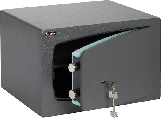 Cisa Χρηματοκιβώτιο με Κλειδί Μ36xΠ30xΥ24cm Βάρους 19.6kg