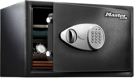 Master Lock X125ML Safe with Digital Fingerprint Lock L27xW43xH37cm