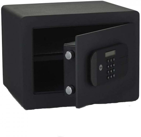 Yale Safe with Digital Lock L25xW25xH30cm EG1-25X35X30