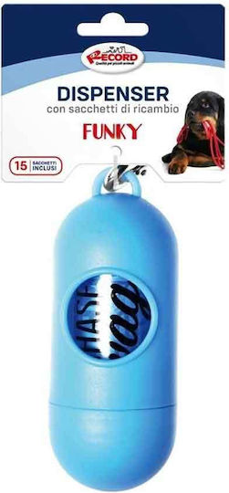 Dispenser de discuri albastru