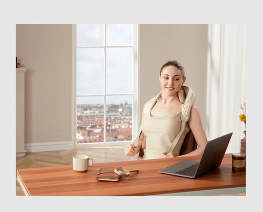 Xiaomi Massage Device for the Neck & the Waist with Heating Function Beige