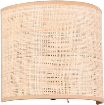 Trio Lighting Modern Lamp Wall Black