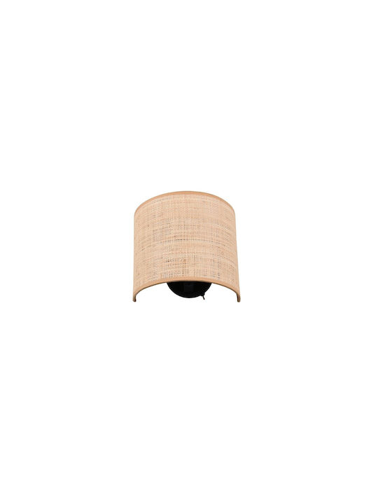 Trio Lighting Modern Lumină de Perete Negru