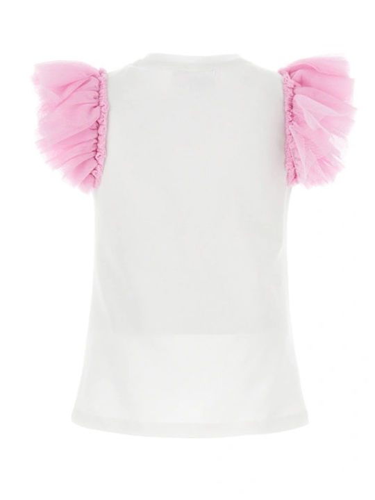 Kids' Shirt Short Sleeve White
