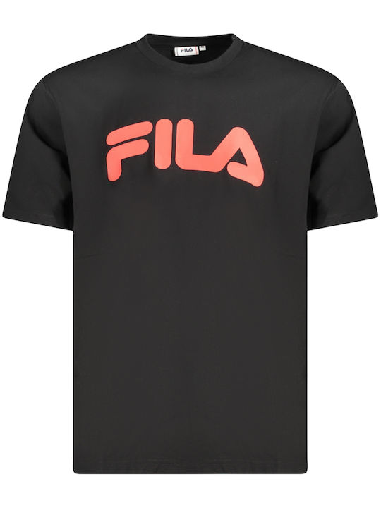 Lasson Loose Fit Tee T-Shirt Black