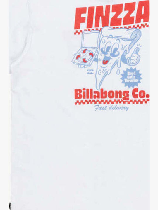 Lunch Break T-shirt White
