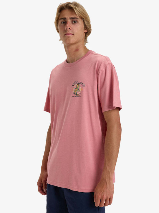 Lunch Break T-shirt Dusty Pink