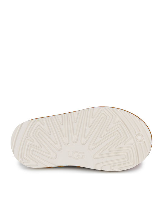 Papuci copii Tabac maro Goldenstar Clog 1159770T-CHE