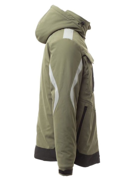 Payper Wonder Pad Μπουφάν Ανακλαστικό Softshell Αδιάβροχο Payper Wonder Pad Μπουφάν Ανακλαστικό Softshell Αδιάβροχο