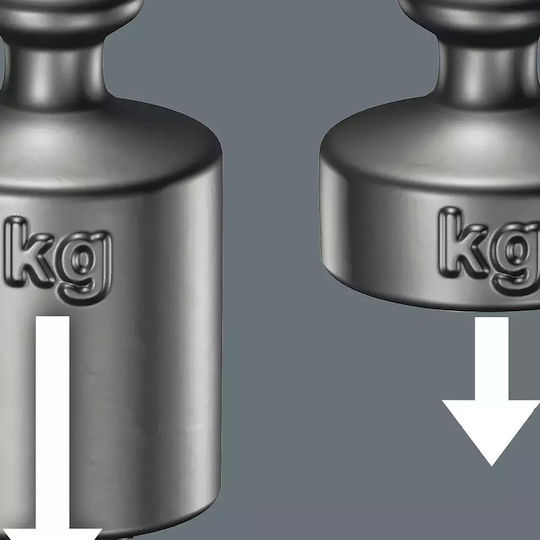 Bit Pozidriv 855/1 Impaktor L:25mm Pz 3 05057622001 Wera