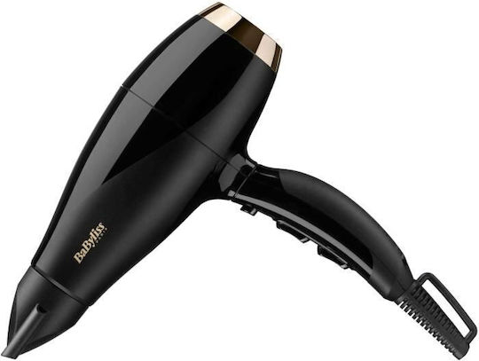 Babyliss Super Pro 2300 Ionic Πιστολάκι Μαλλιών 2300W