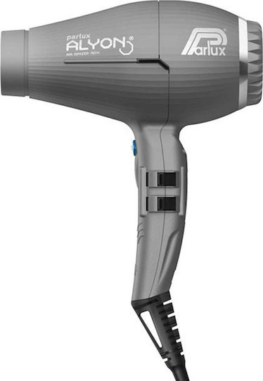Parlux Alyon Ionic Professional Hair Dryer 2250W Matt Graphite