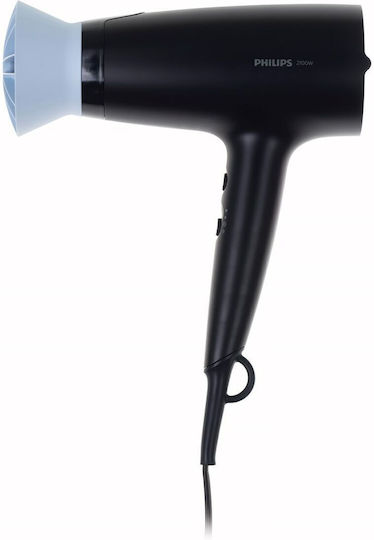 Philips Series 3000 Hair Dryer with Diffuser 2100W Dark Blue