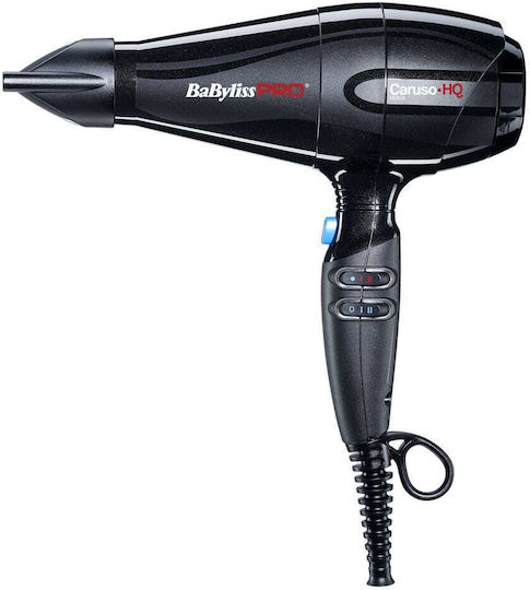 Babyliss PRO Dryers Caruso HQ Επαγγελματικό Πιστολάκι Μαλλιών 2400W